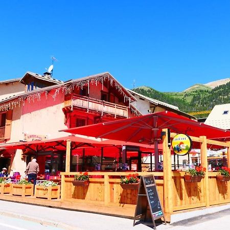 Hotel Alpis Cottia Montgenevre Luaran gambar