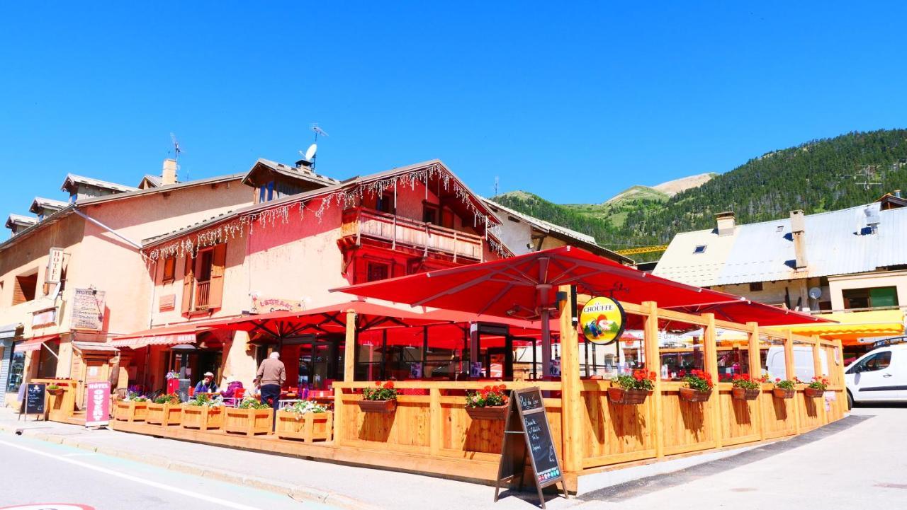 Hotel Alpis Cottia Montgenevre Luaran gambar