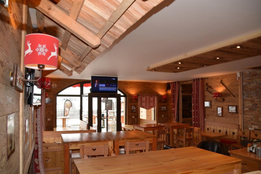 Hotel Alpis Cottia Montgenevre Luaran gambar