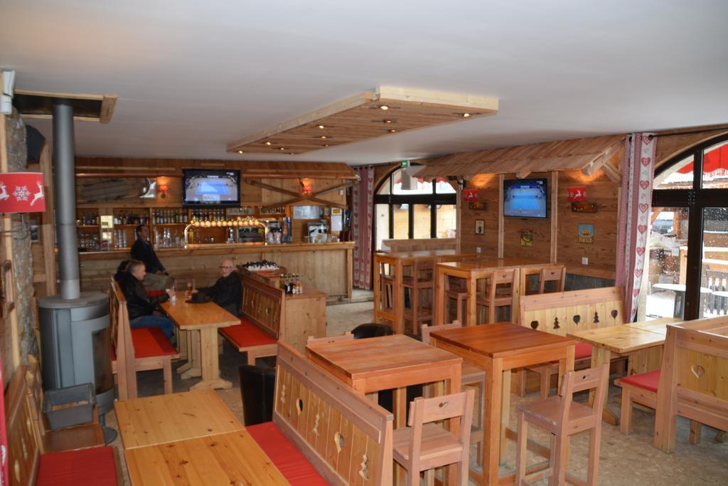 Hotel Alpis Cottia Montgenevre Luaran gambar