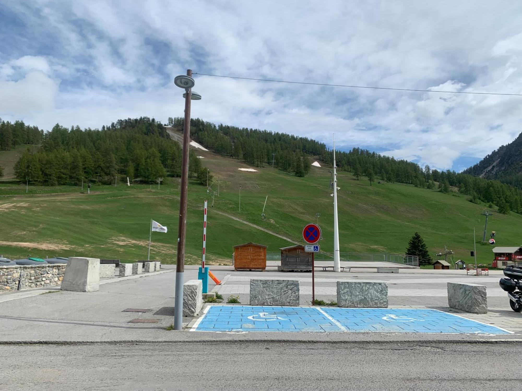 Hotel Alpis Cottia Montgenevre Luaran gambar