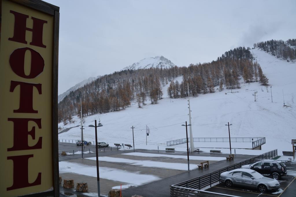Hotel Alpis Cottia Montgenevre Luaran gambar