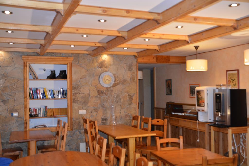 Hotel Alpis Cottia Montgenevre Luaran gambar