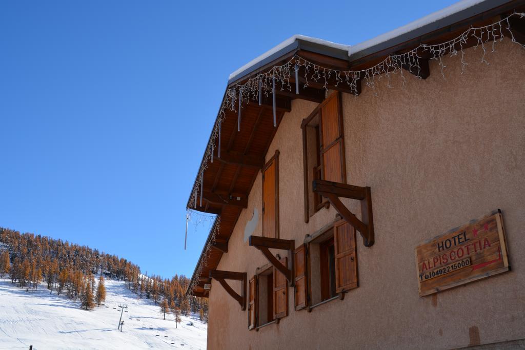 Hotel Alpis Cottia Montgenevre Luaran gambar