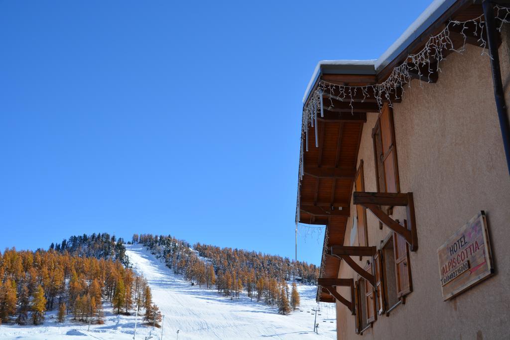 Hotel Alpis Cottia Montgenevre Luaran gambar