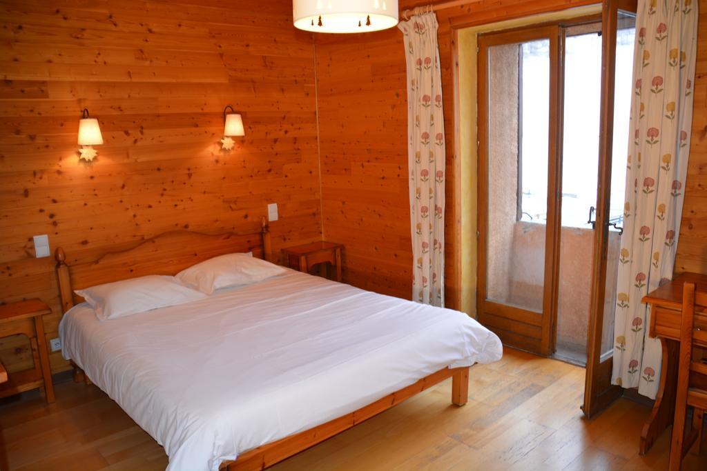 Hotel Alpis Cottia Montgenevre Bilik gambar