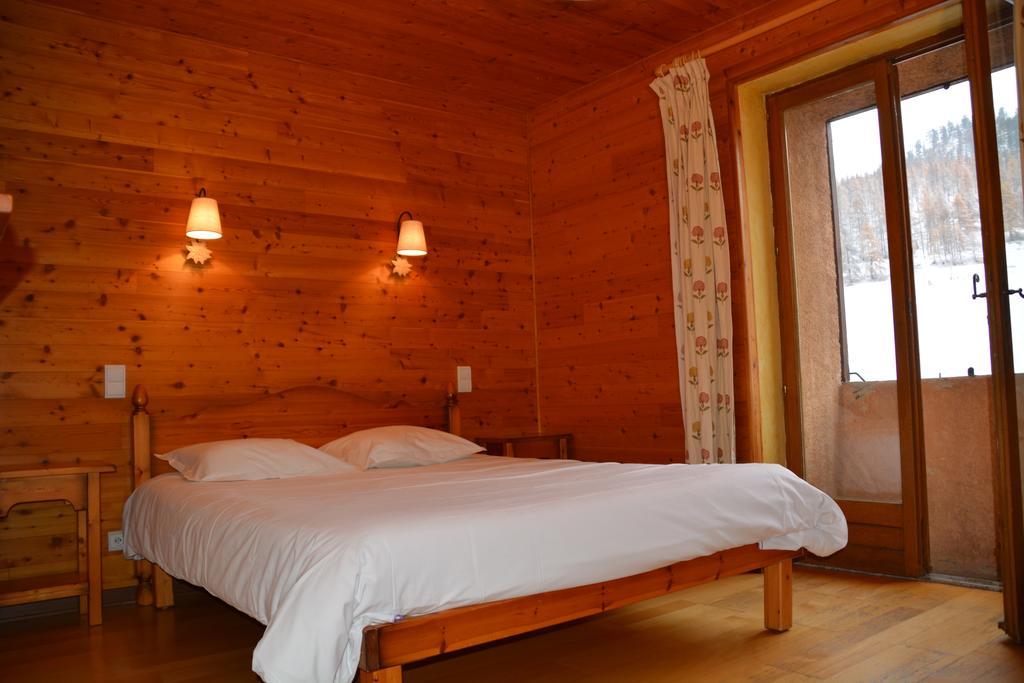 Hotel Alpis Cottia Montgenevre Bilik gambar