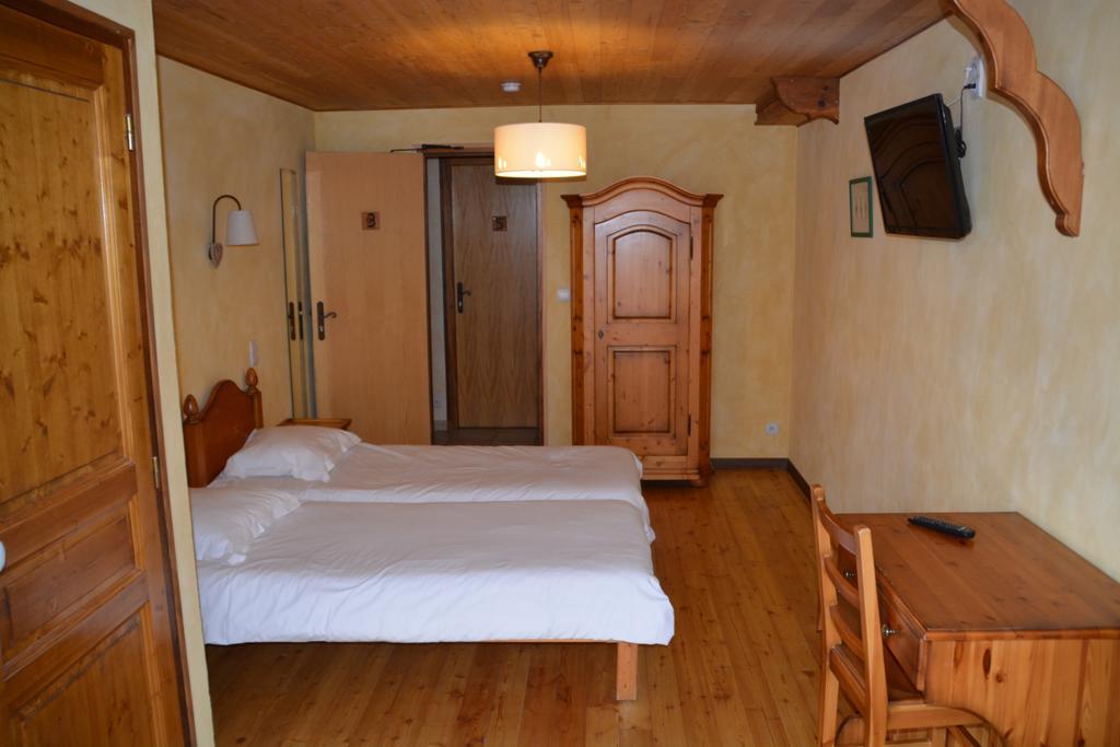 Hotel Alpis Cottia Montgenevre Bilik gambar