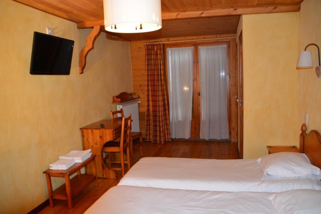 Hotel Alpis Cottia Montgenevre Bilik gambar