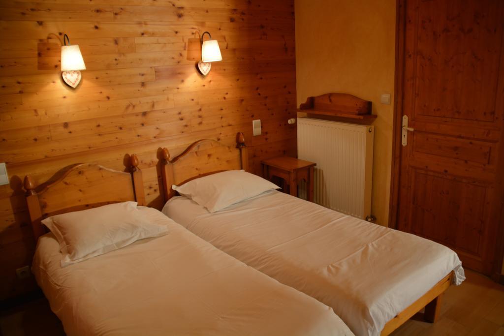 Hotel Alpis Cottia Montgenevre Bilik gambar