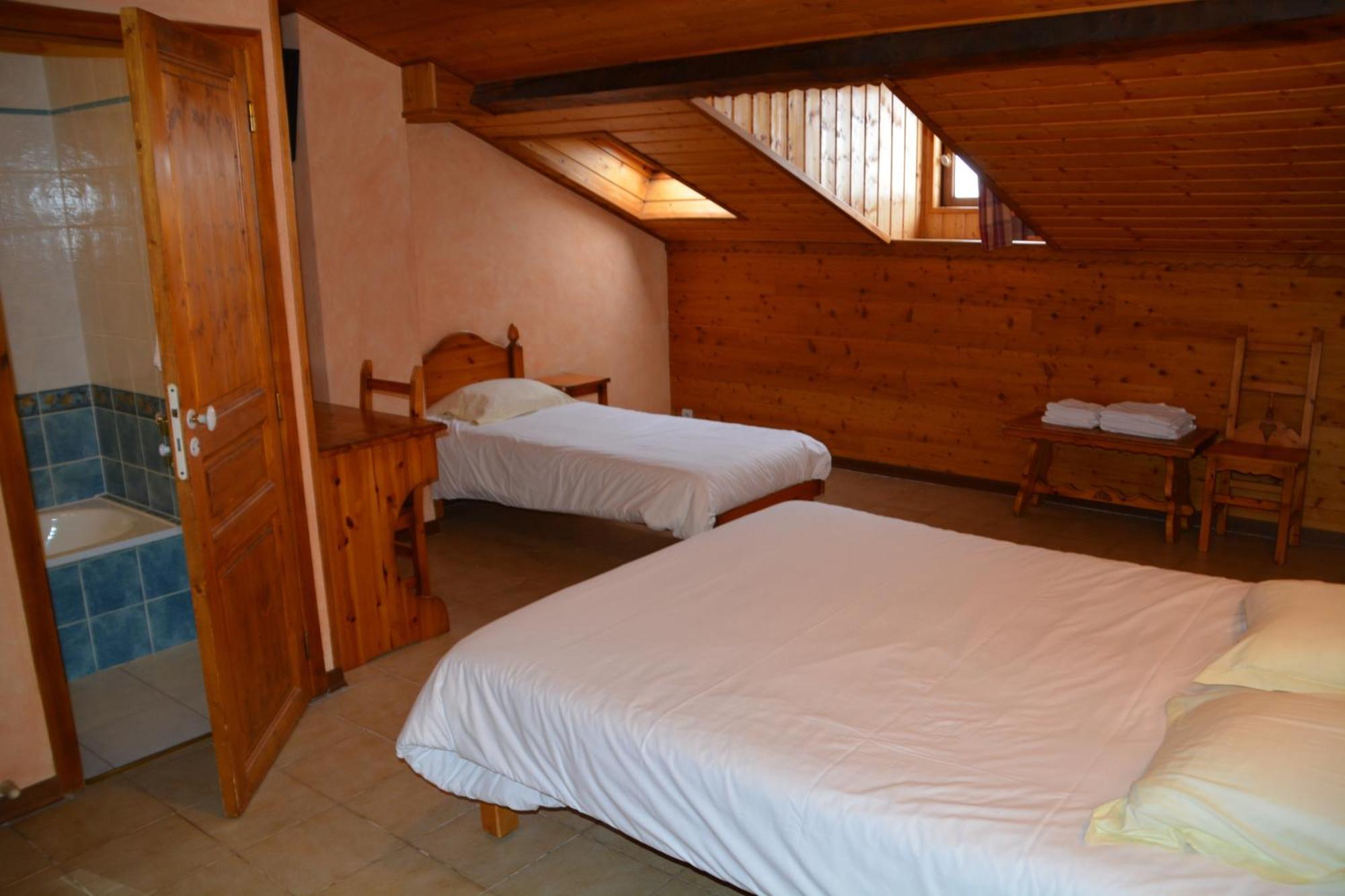 Hotel Alpis Cottia Montgenevre Luaran gambar