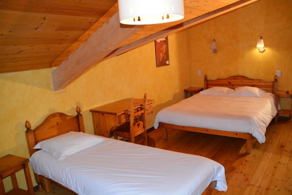 Hotel Alpis Cottia Montgenevre Bilik gambar